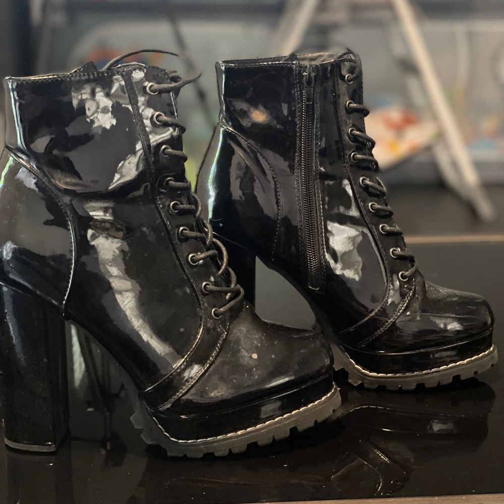 COPY - Black Boots